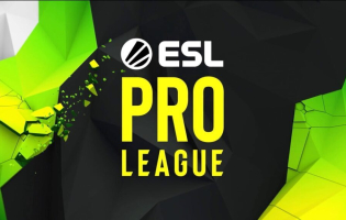 ESL Pro League Kausi 27 ajetaan 6.-14. maaliskuuta Saudi-Arabiassa