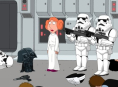 Stewie Griffin saa oman spinoff-sarjansa, joka perustuu h&auml;nen seikkailuihinsa avaruuden ja ajan halki