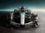 Formula 1 2026: Mercedes-AMG esittelee W17:n