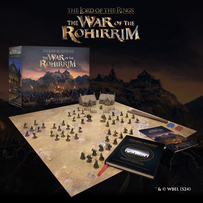 The Lord of the Rings: The War of the Rohirrim