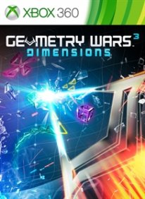 Geometry Wars 3: Dimensions