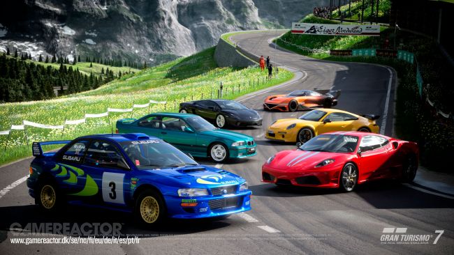 Gran Turismo 7