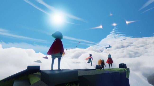 Sky: Children of the Light