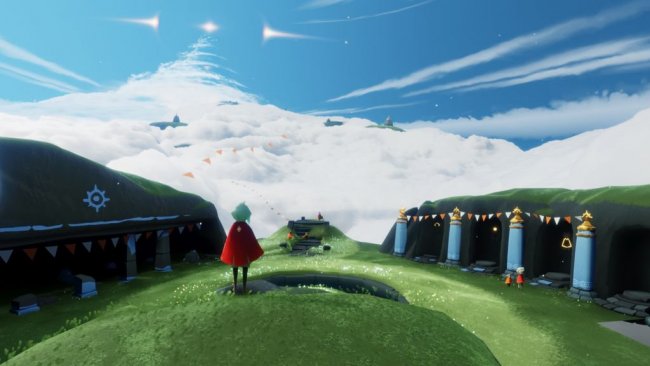 Sky: Children of the Light