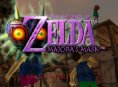 The Legend of Zelda: Majora's Mask ilmestyi Wii U:lle