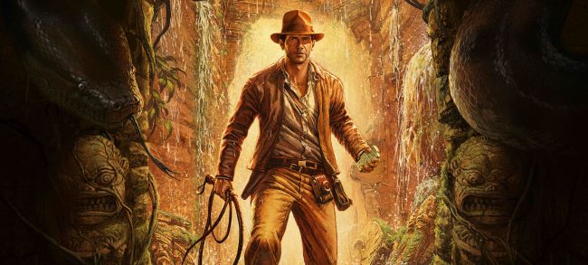 Indiana Jones and the Great Circle