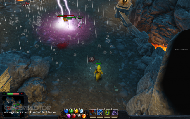 Magicka: Wizard Wars