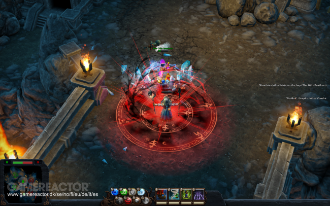 Magicka: Wizard Wars