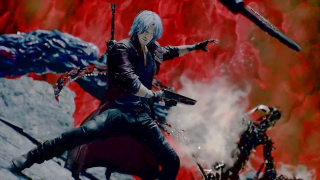 Devil May Cry 5