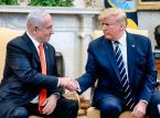 Netanjahu ilmoittaa, että Israel on hyväksynyt Trumpin tulitaukoehdotuksen Iranin kanssa