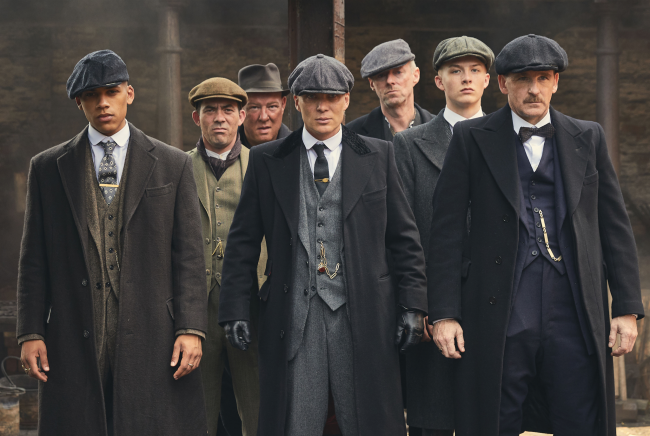 Peaky Blinders: The Immortal Man