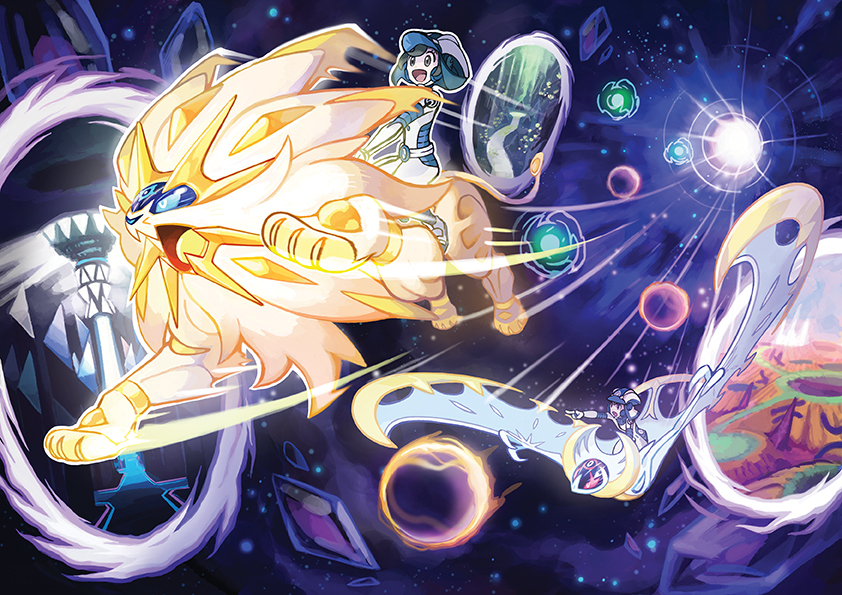 Pokémon Ultra Sun/Ultra Moon