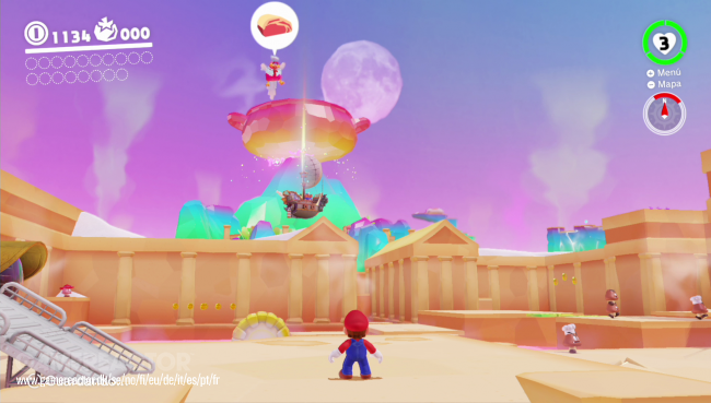 Super Mario Odyssey