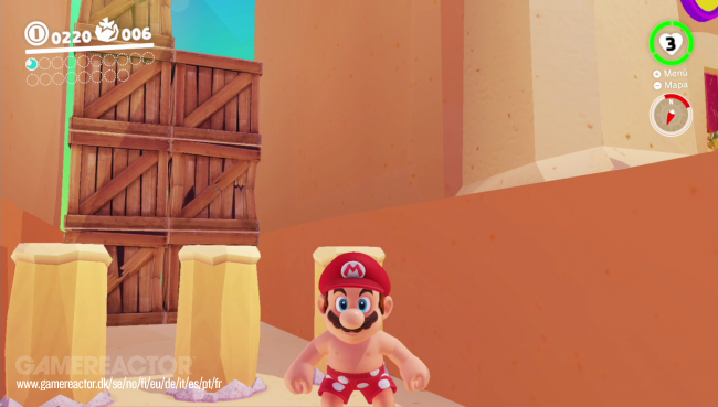 Super Mario Odyssey