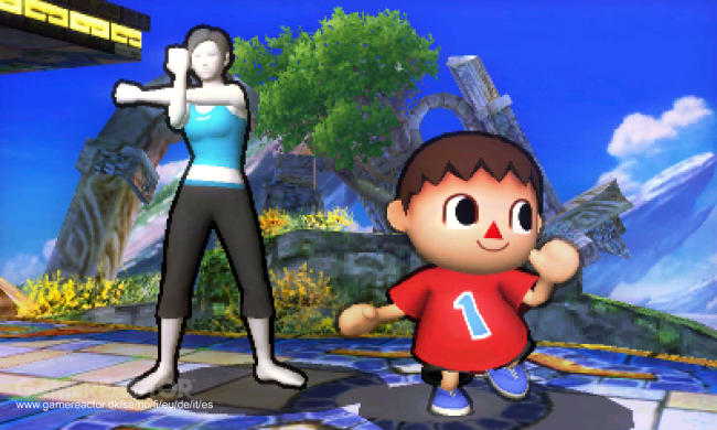 Super Smash Bros. for Nintendo 3DS