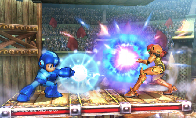 Super Smash Bros. for Nintendo 3DS