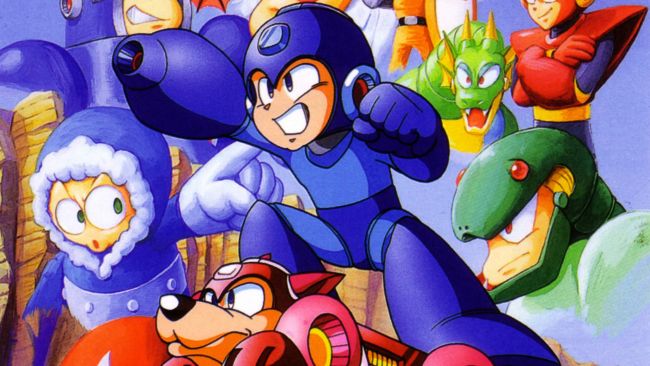 Mega Man, Ace Attorney ja Devil May Cry saavat uusia projekteja Capcomilta