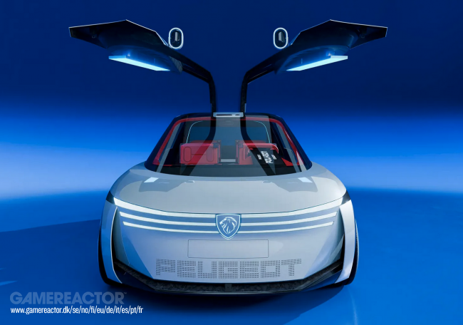 Tämä on Peugeot Polygon