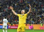 Ukraina is&auml;nn&ouml;i MM-kisojen pudotuspelit kotistadionillaan Espanjassa