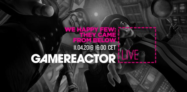 We Happy Few