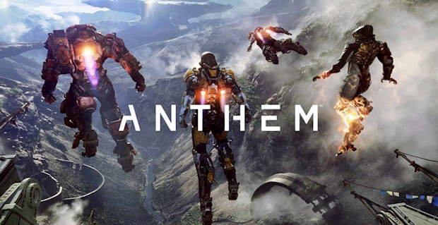 Anthem vei veronsa sekä itseltään että Biowarelta