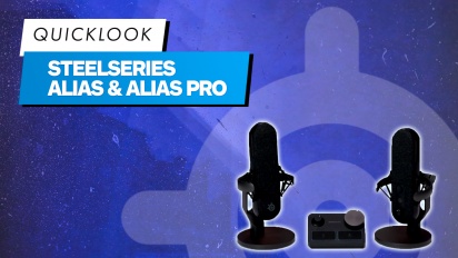SteelSeries Alias & Alias Pro (Quick Look) - For the Audiophiles