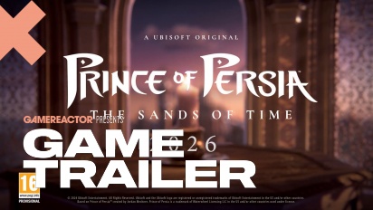 Prince of Persia The Sands of Time Remake - h&auml;rn&auml;ke