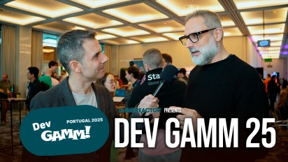 Luovuus alalla ja moninpelattava kosminen kauhu osoitteessa Nightholme - Alexandre Amancio DevGAMM haastattelu