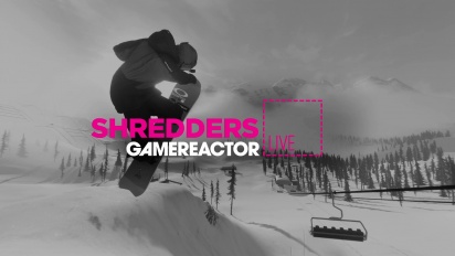 GR Liven uusinta: Shredders