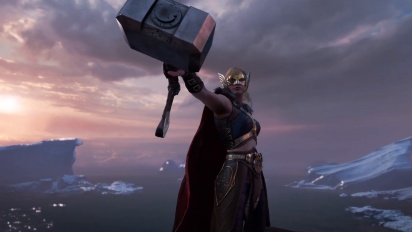 Marvel's Avengers - Syväsukellus Mahtavan Thorin maailmaan