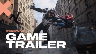 Marvel's Spider-Man 2 - Be Greater. Together. -traileri