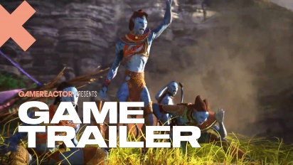 Avatar: Frontiers of Pandora - The Sky Breaker Story Pack -traileri (Ubisoft Forward)