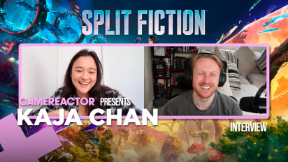 Making a Hazelight hitti - Split Fiction Haastattelu Kaja Chanin (Mio) kanssa.