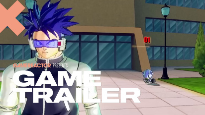 DRAGON BALL XENOVERSE 2 - SPOTLIGHT Series