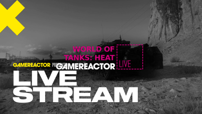 World of Tanks: Heat - Livestream uusinta