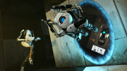 J.K. Simmons &rdquo;olisi voinut tehd&auml; elokuvan&rdquo; Portal 2