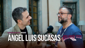 The passage of time in books and games - Ángel Luis Sucasas Celsius 232 Interview