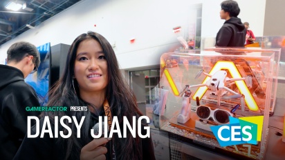 Lennon ihme - Antigravity CES 2026 -messuilla