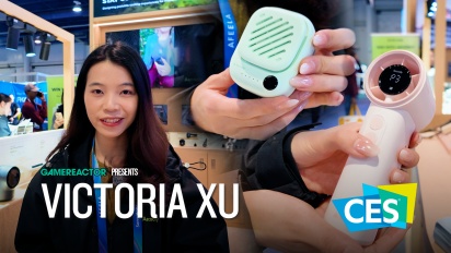 Taskukokoinen j&auml;&auml;hdytys - Aecooly CES 2026 -tapahtumassa