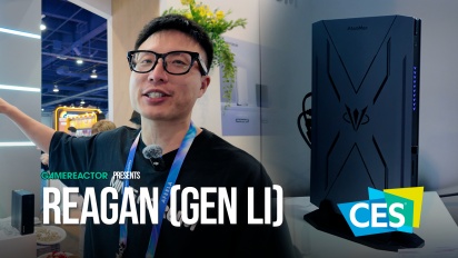 Ammattimainen, tehokas ja pieness&auml; paketissa - Minisforum CES 2026 -tapahtumassa.