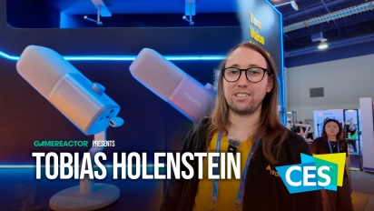 Tee äänesi merkitykselliseksi - Maono Microphones CES-tapahtumassa