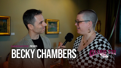 Optimistista scifi&auml;, joka tuo tervetullutta vaihtelua &ndash; Becky Chambersin Celsius 232 -haastattelu
