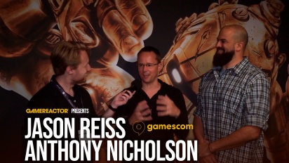 Mit&auml; t&auml;h&auml;n menness&auml; edistyneimm&auml;n Borderlands -pelin tekemiseen kuuluu - Borderlands 4 Gamescom 2025 haastattelu. Gearbox