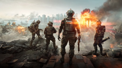 Battlefield Throughout The Years: Our Favourite Multiplayer Maps (Sponsored)