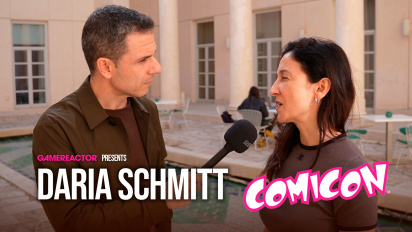 HP Lovecraftin satiirinen k&auml;&auml;nne mustavalkoisena - Daria Schmitt Comicon Napolin haastattelu