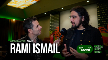 Atlantin valtameri on t&auml;ysin haihtunut ja Australia Did It - Rami Ismail Madeira Games Summit -haastattelu