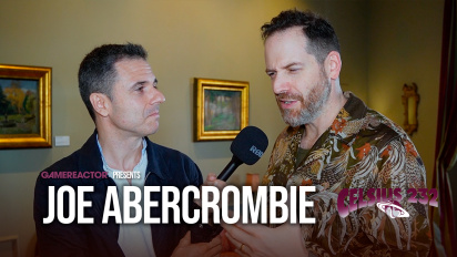Harhaoppinen hulluuden aikakaudella – Joe Abercrombie: Haastattelu teoksesta *Celsius 232*