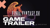 Final Fantasy XVI - State of Play Presentation