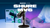 Shure MV6 (Quick Look) - Ammattimainen &auml;&auml;nentoisto tehty yksinkertaiseksi
