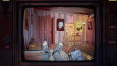 Tuned In will tell a personal horror story through mini-games